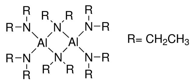 Tris(diethylamino)aluminum(III) Chemical Structure